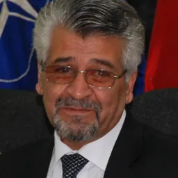 Portrait of Mohammad Zahir Azimi