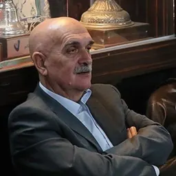 Portrait of Zlatko Ivanković