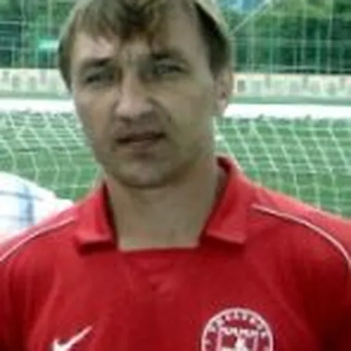 Portrait of Valeri Solyanik