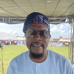 Portrait of Maleke