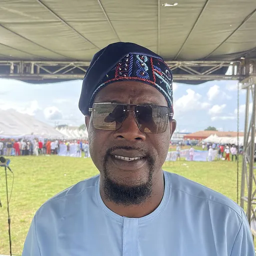 Portrait of Maleke