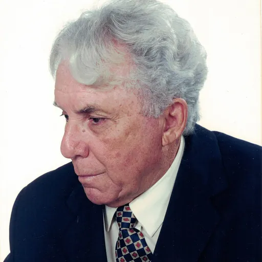 Portrait of Agassiz Almeida