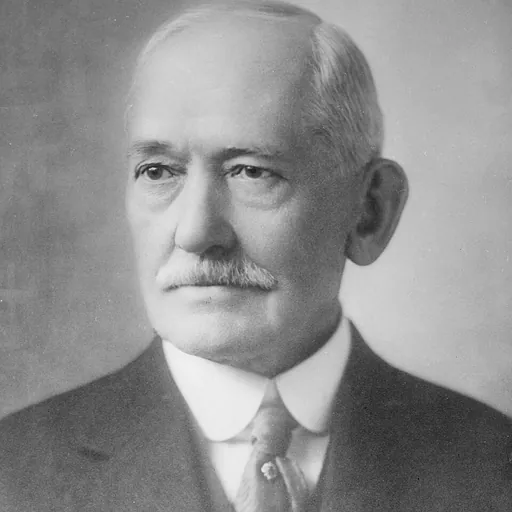Portrait of Johnson C. Smith