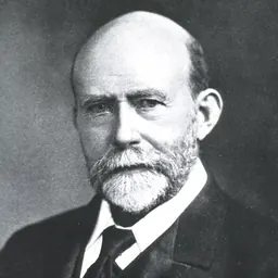 Portrait of William MacGregor