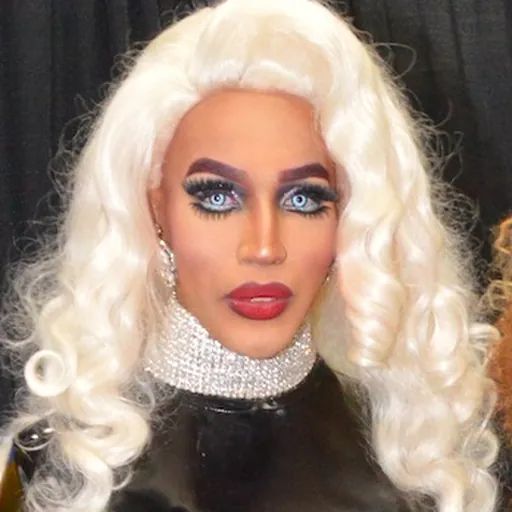 Portrait of Trinity K. Bonet