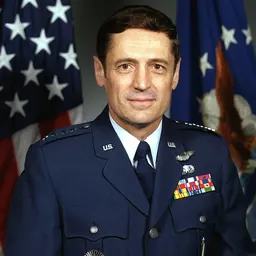 Portrait of Robert T. Herres