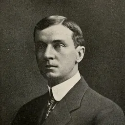 Portrait of Edward Gardner Lewis