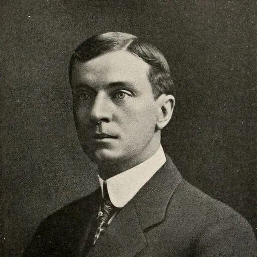 Portrait of Edward Gardner Lewis