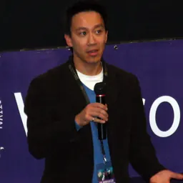 Portrait of Albert M. Chan