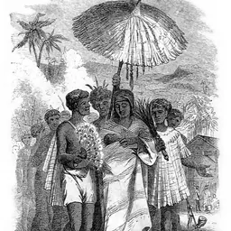 Portrait of Keōpūolani