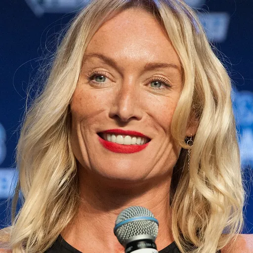 Portrait of Victoria Smurfit