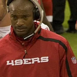 Portrait of Michael Johnson