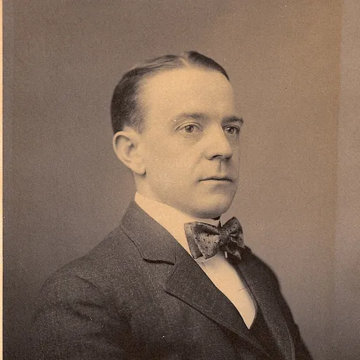 Portrait of Sanford W. Smith