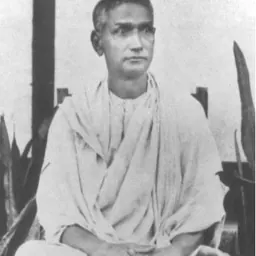 Portrait of Swami Nirmalananda