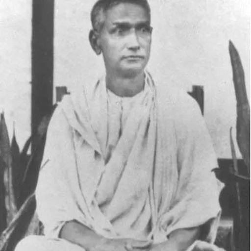 Portrait of Swami Nirmalananda