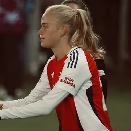 Portrait of Kathrine Kühl