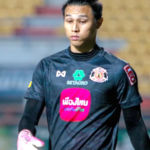 Portrait of Prin Goonchorn