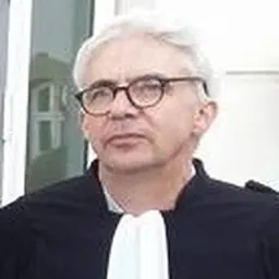 Portrait of William Bourdon