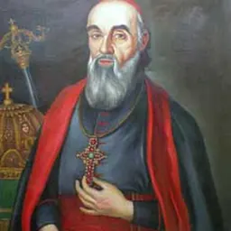 Portrait of Ignatie Darabant