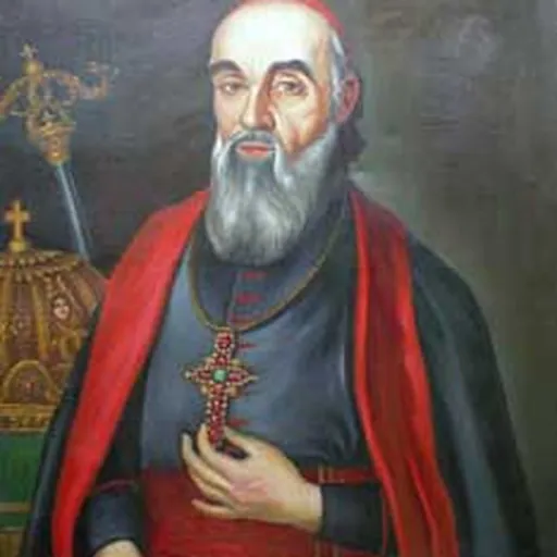 Portrait of Ignatie Darabant