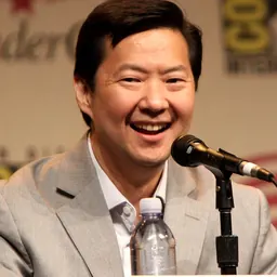 Portrait of Ken Jeong
