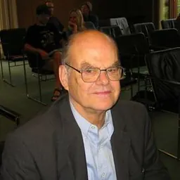 Portrait of John G. Thompson