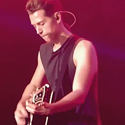 Portrait of James McVey