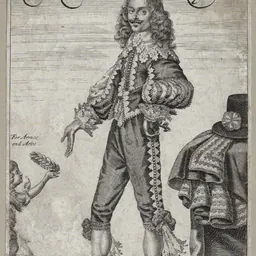Portrait of Thomas Urquhart