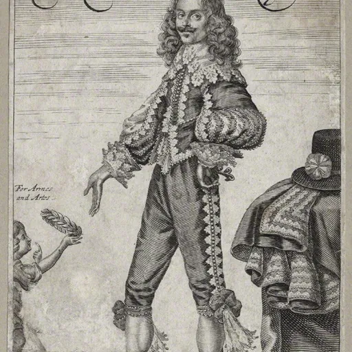 Portrait of Thomas Urquhart