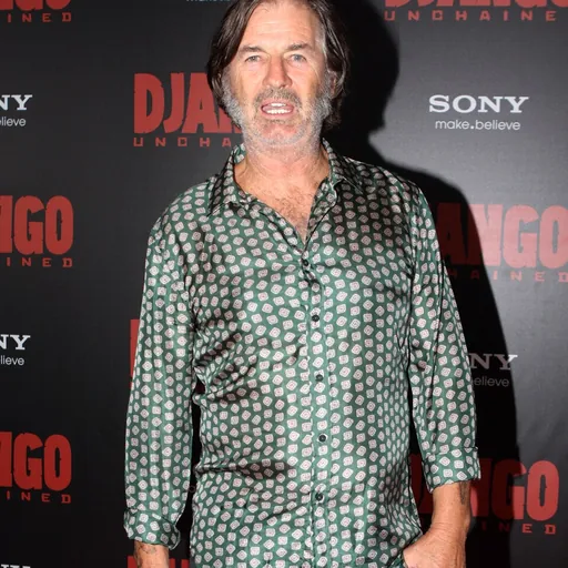 Portrait of John Jarratt