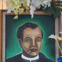Portrait of Pedro Peláez