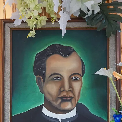 Portrait of Pedro Peláez