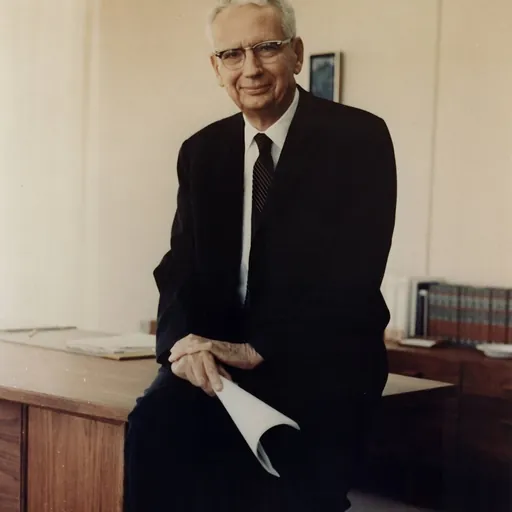 Portrait of Arthur A. Collins