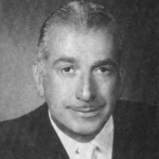 Portrait of Paul A. Fino