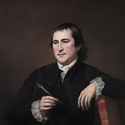 Portrait of Jonathan Dickinson Sergeant
