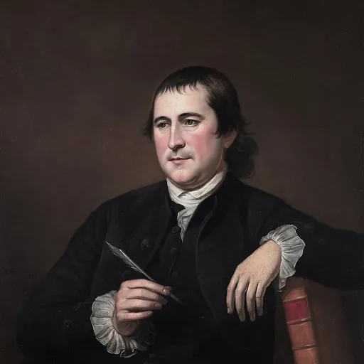Portrait of Jonathan Dickinson Sergeant