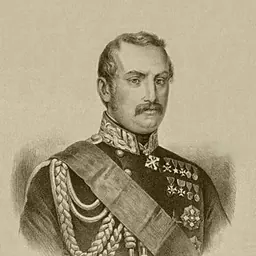 Portrait of Giovanni Durando