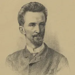 Portrait of Max Waller