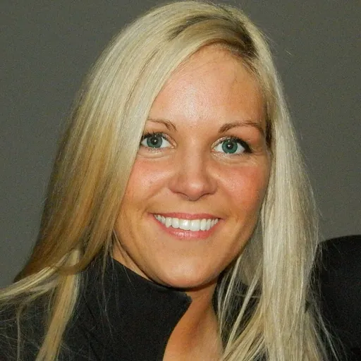 Portrait of Evi Tausen