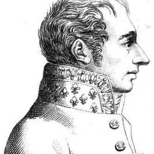 Portrait of Joseph Lainé