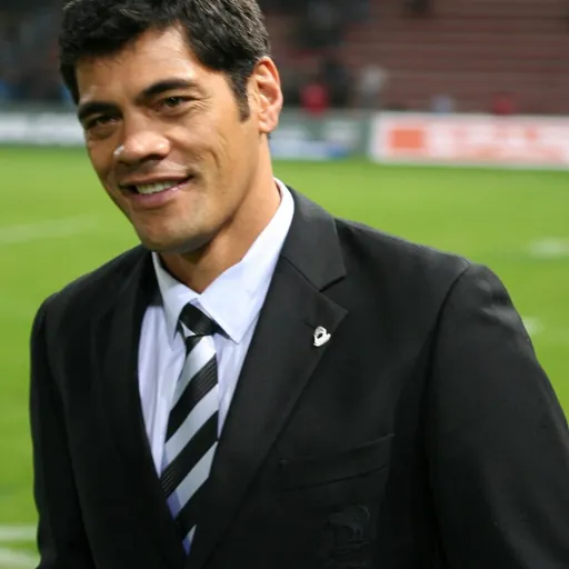 Portrait of Stephen Kearney