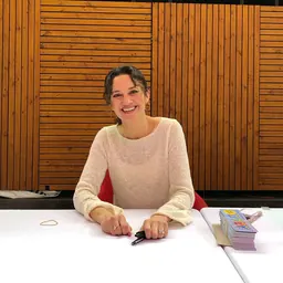 Portrait of Terri Libenson
