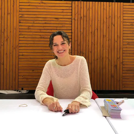 Portrait of Terri Libenson