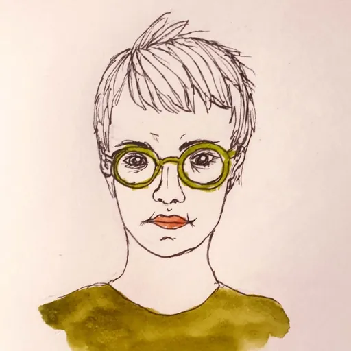 Portrait of Lina Tullgren