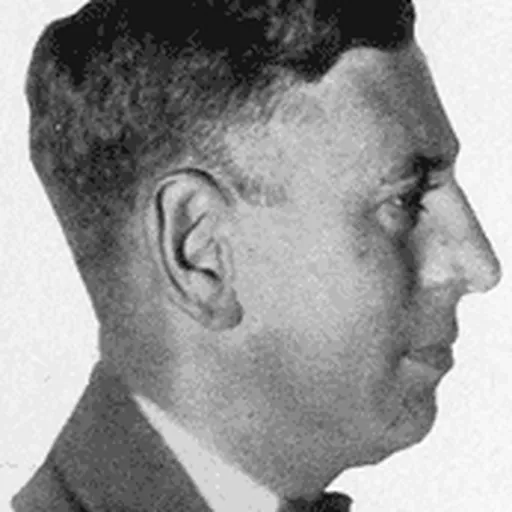 Portrait of Rube Goldberg