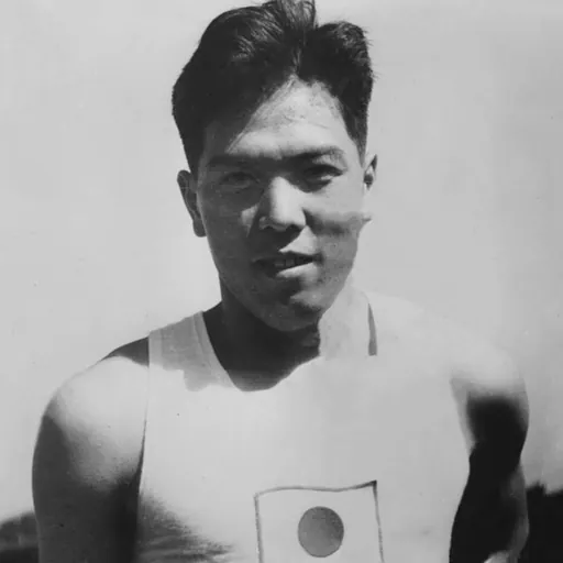Portrait of Kazuo Kimura
