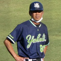 Portrait of Kōichi Ogata
