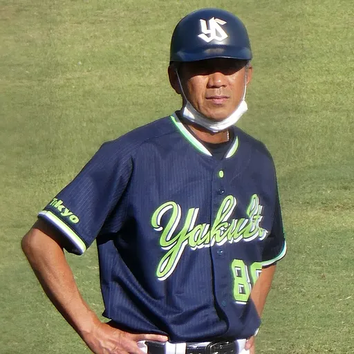 Portrait of Kōichi Ogata