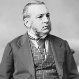 Portrait of James Cockburn