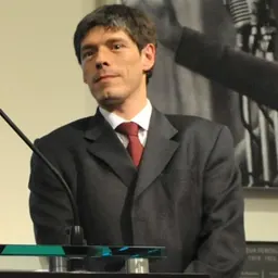 Portrait of Juan Manuel Abal Medina